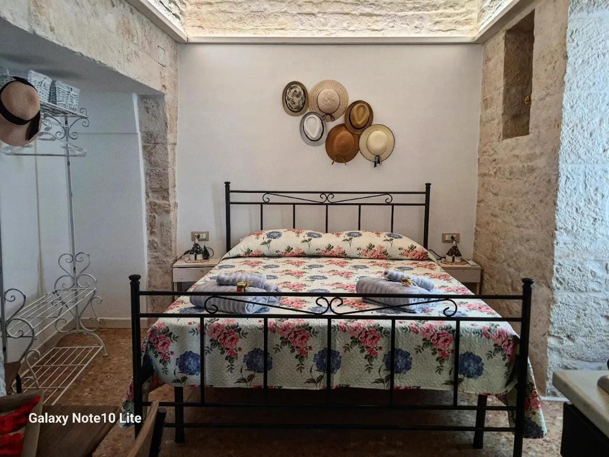 La Casetta Di Zia Giuseppina Alberobello Exteriér fotografie