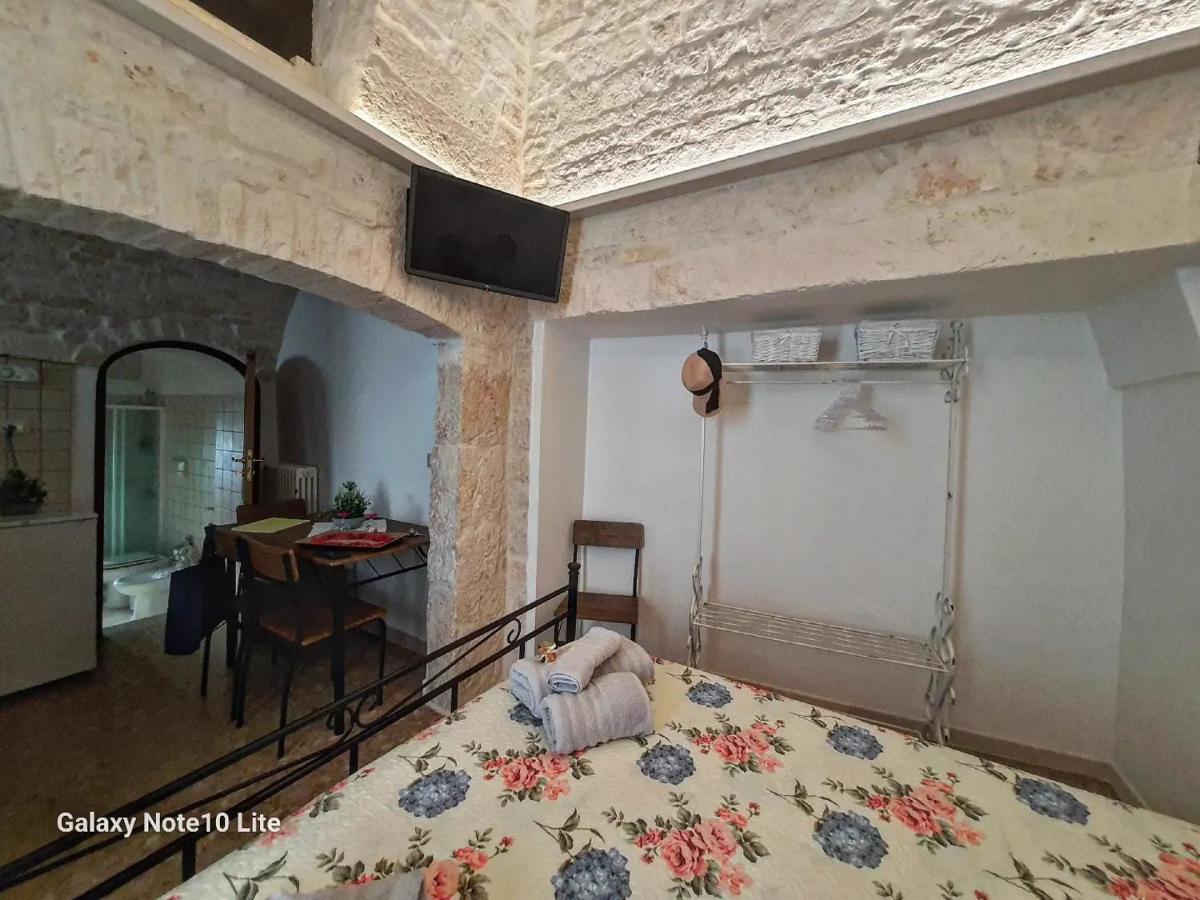 La Casetta Di Zia Giuseppina Alberobello Exteriér fotografie