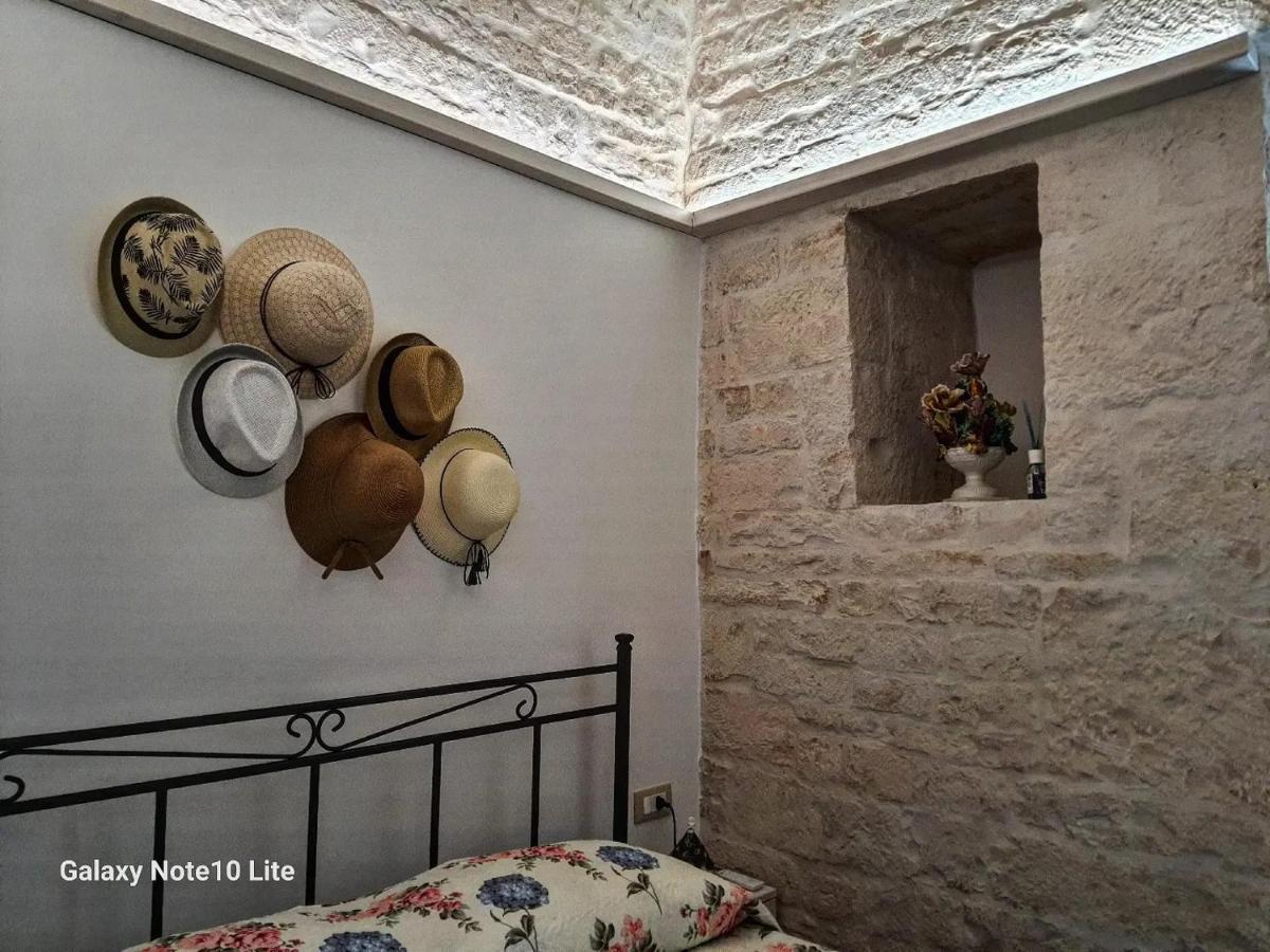 La Casetta Di Zia Giuseppina Alberobello Exteriér fotografie