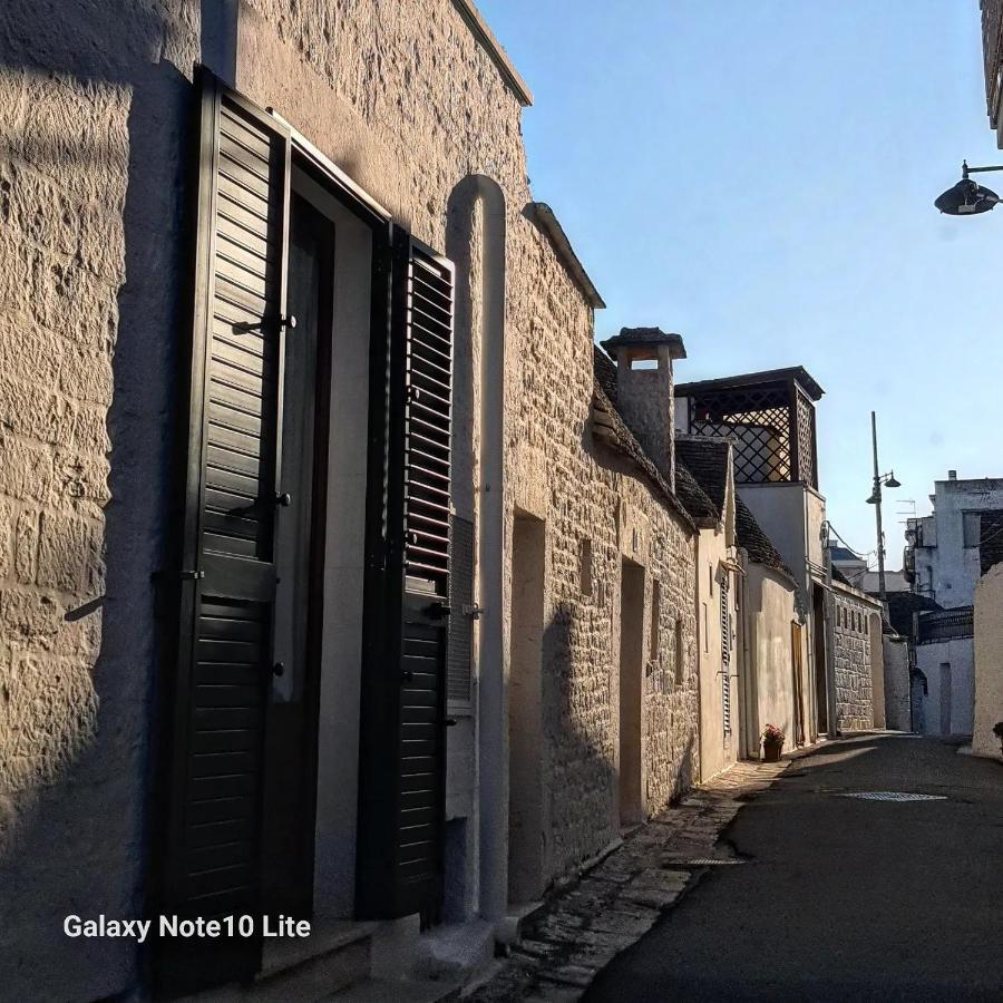La Casetta Di Zia Giuseppina Alberobello Exteriér fotografie