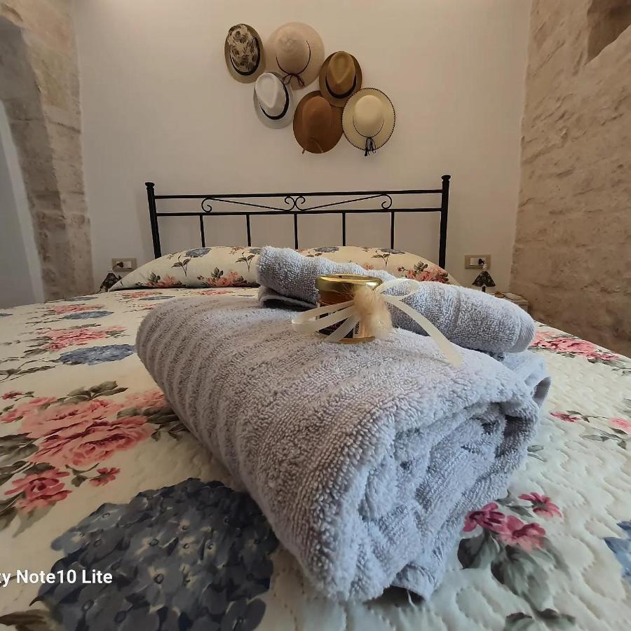 La Casetta Di Zia Giuseppina Alberobello Exteriér fotografie