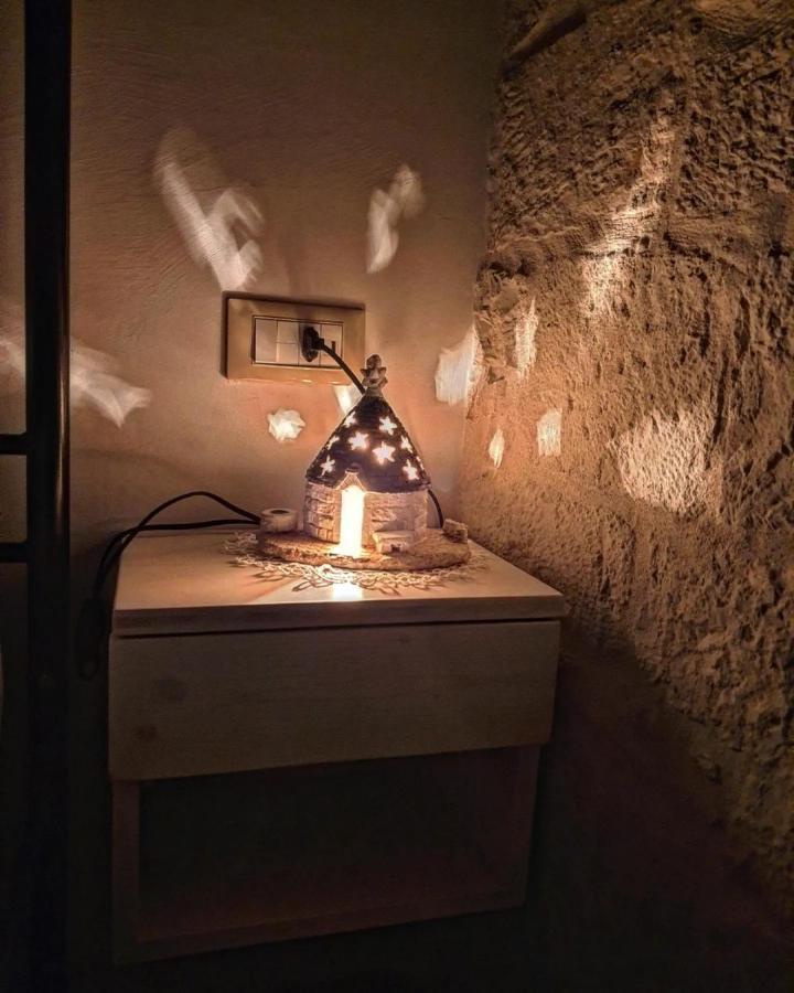 La Casetta Di Zia Giuseppina Alberobello Exteriér fotografie