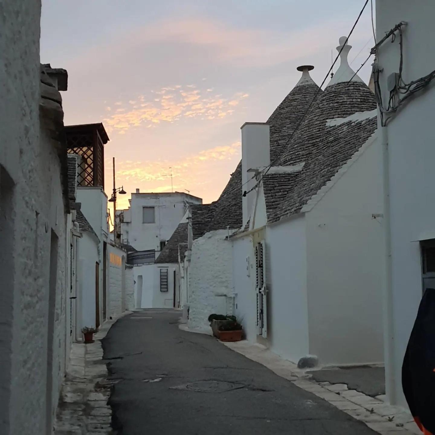 La Casetta Di Zia Giuseppina Alberobello Exteriér fotografie
