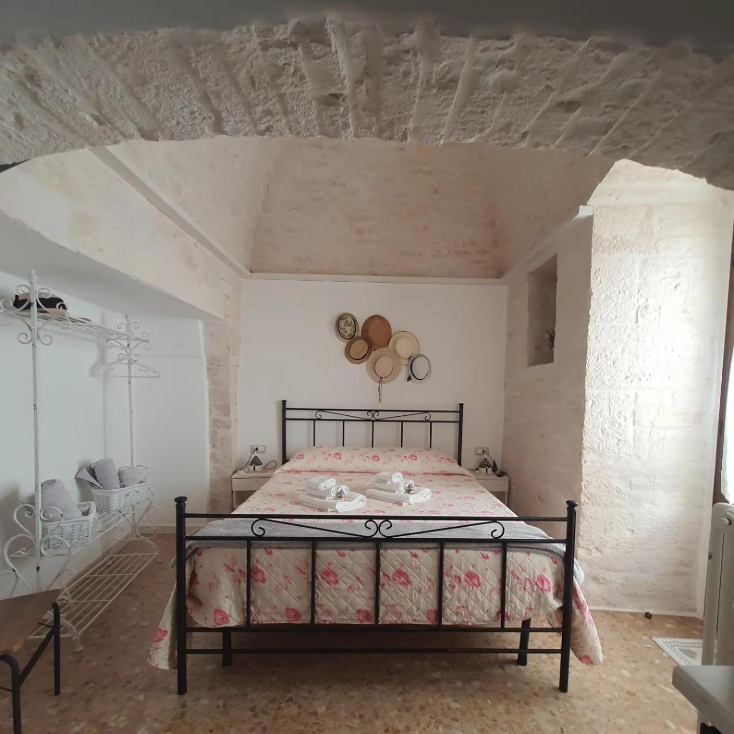 La Casetta Di Zia Giuseppina Alberobello Exteriér fotografie