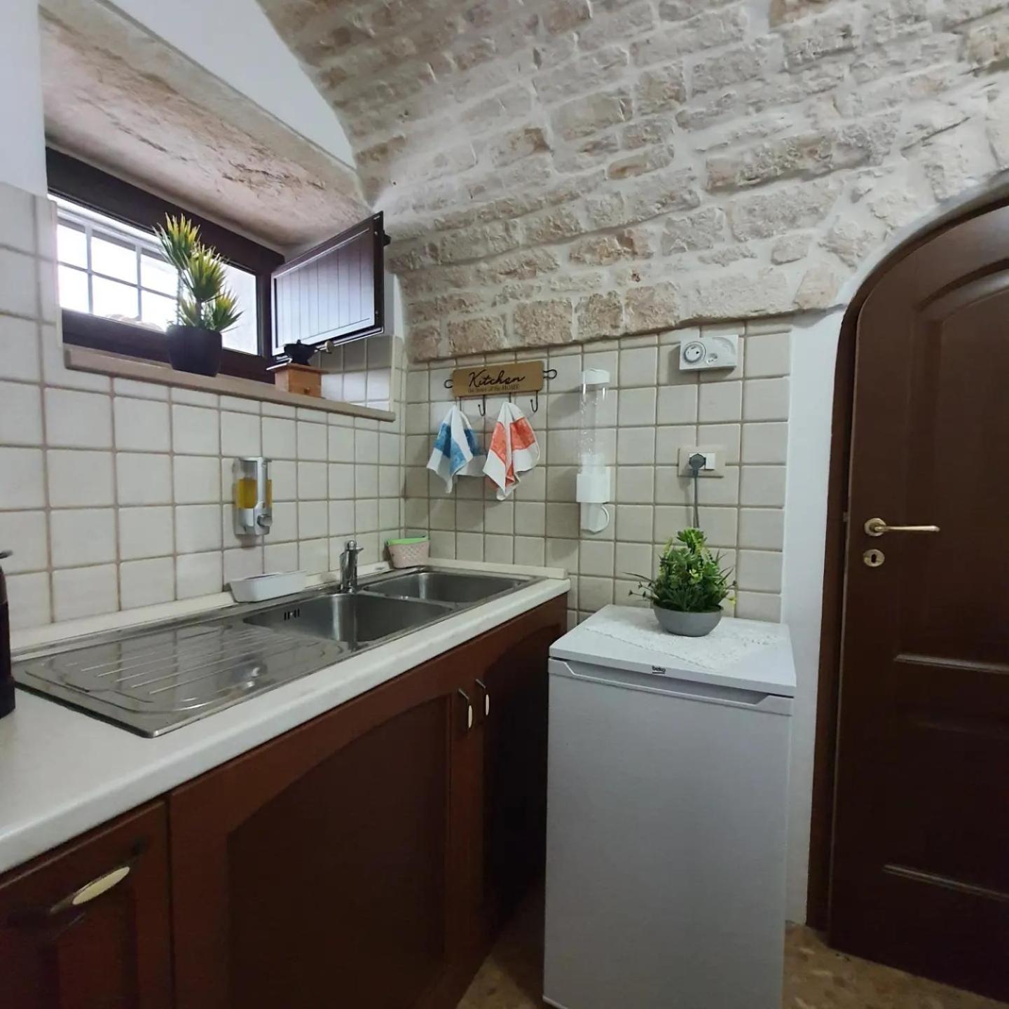 La Casetta Di Zia Giuseppina Alberobello Exteriér fotografie